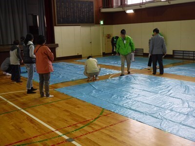 写真：居住スペース