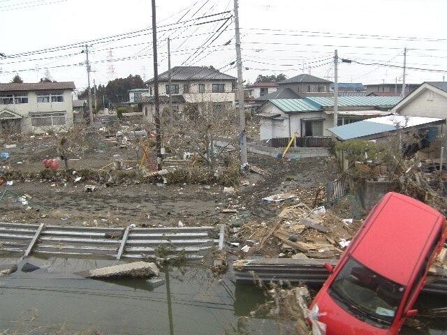 写真：被害状況2
