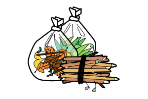 イラスト:分別1