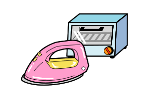 イラスト:分別3