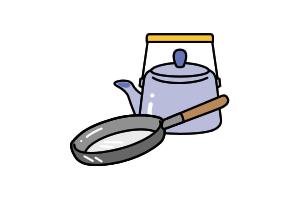 イラスト:分別4