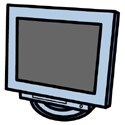 イラスト：パソコン2