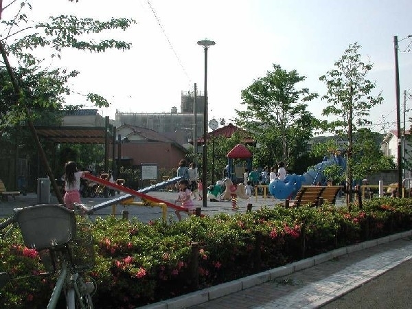 写真：亀井児童公園1