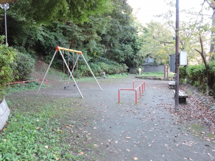 写真：桜山公園