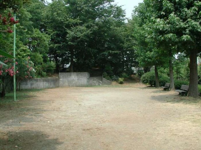 写真：グリーンヒルピッチング広場公園