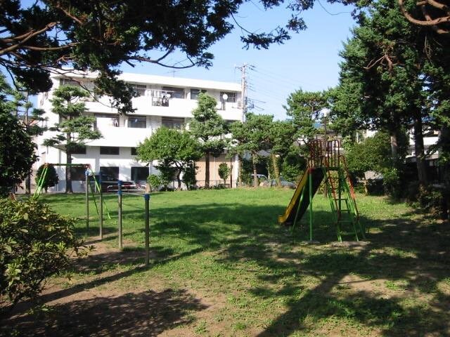 写真：池子児童公園1