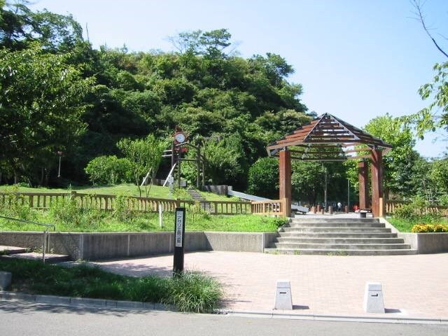 写真：アザリエ望洋公園1