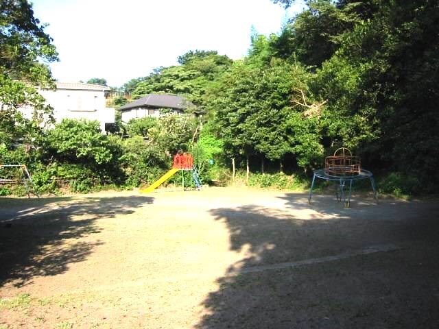 写真：廻り倉児童公園