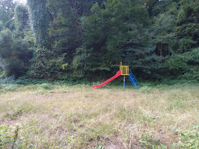 写真：久木若草児童公園