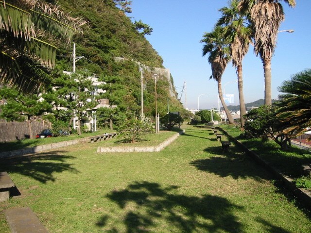 写真：浪子不動園地