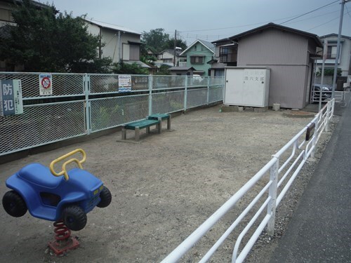 写真：東沼間児童園地