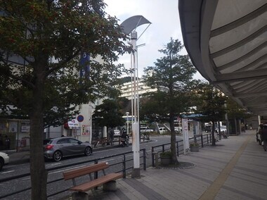 写真:逗子158 施行前1