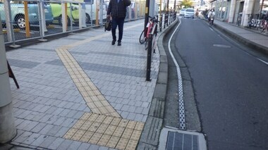 写真:逗子158号 施行前2
