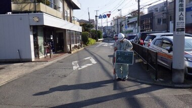 写真：沼間　施工前