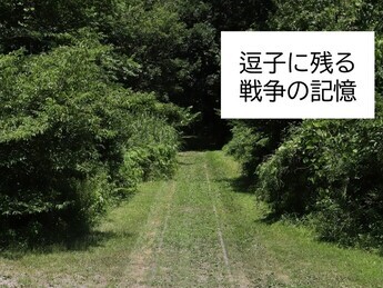 逗子に残る戦争の記憶
