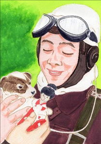 イラスト：特攻兵