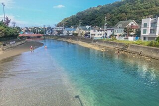 写真:田越川