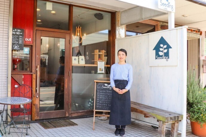 写真：高橋早苗さん