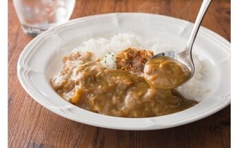 写真：カレー