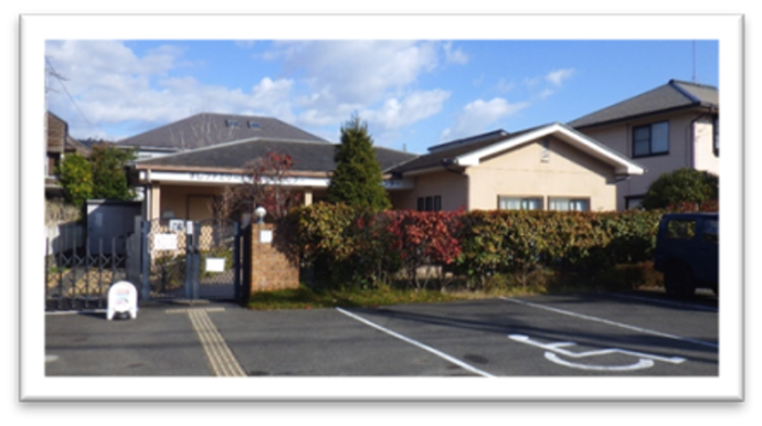 逗子市子育て支援センター外観の写真