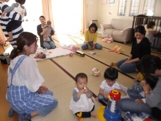 写真：双子の会