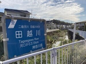 写真：田越川