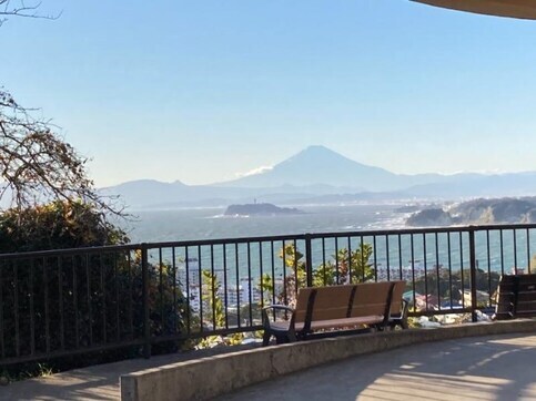 写真：披露山公園