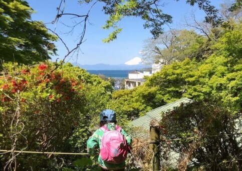 写真：蘆花記念公園2
