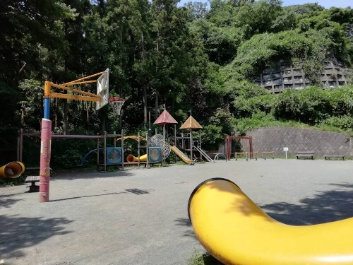 写真:遊具1
