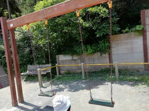 写真:遊具2