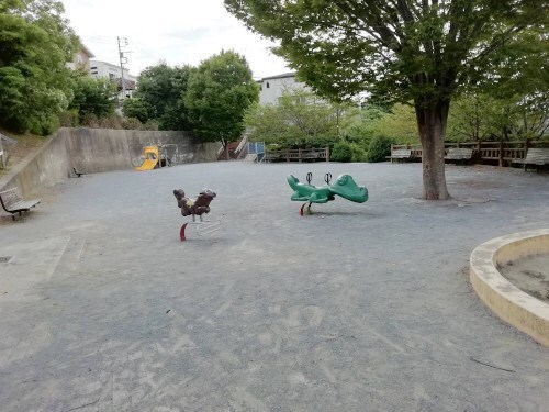 写真：遊具1