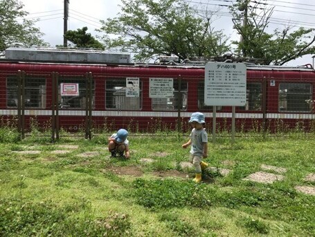 写真：第一運動公園