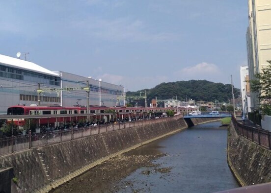 写真：水道道