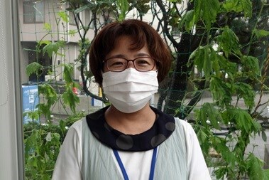 写真:江﨑玲子さん