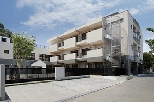 写真：双葉保育園外観