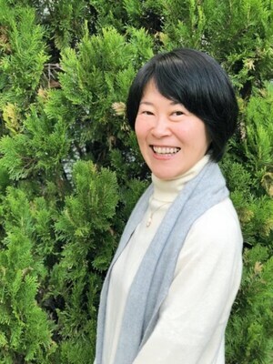 写真：プロジェクト代表の吉原千草さん