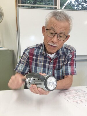 写真:藤田民雄さん