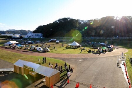 写真：会場全景