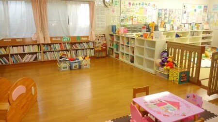 写真：施設内の様子