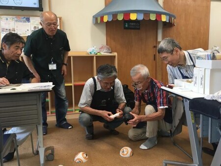 写真：ドクターの皆さん