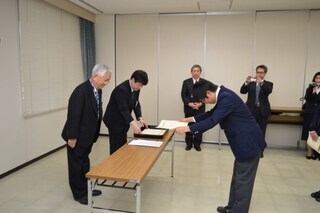 写真:平成25年度表彰2