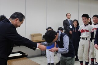 写真:平成27年度表彰2