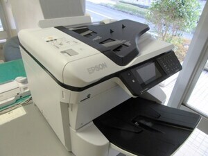 写真:平成31年度に購入したプリンター