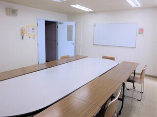 会議室の写真