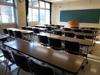 学習室の写真