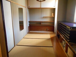 12畳の和室の写真