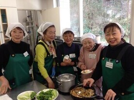 写真：会の皆様