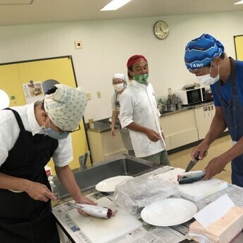 写真：教室の様子