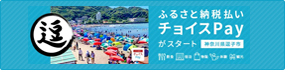 ふるさと納税払いチョイスPayがスタート　神奈川県逗子市　飲食　宿泊　物販　体験　観光（外部リンク・新しいウィンドウで開きます）