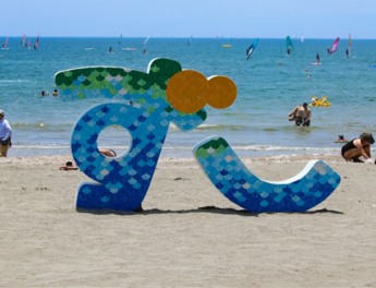 「ずし」オブジェ